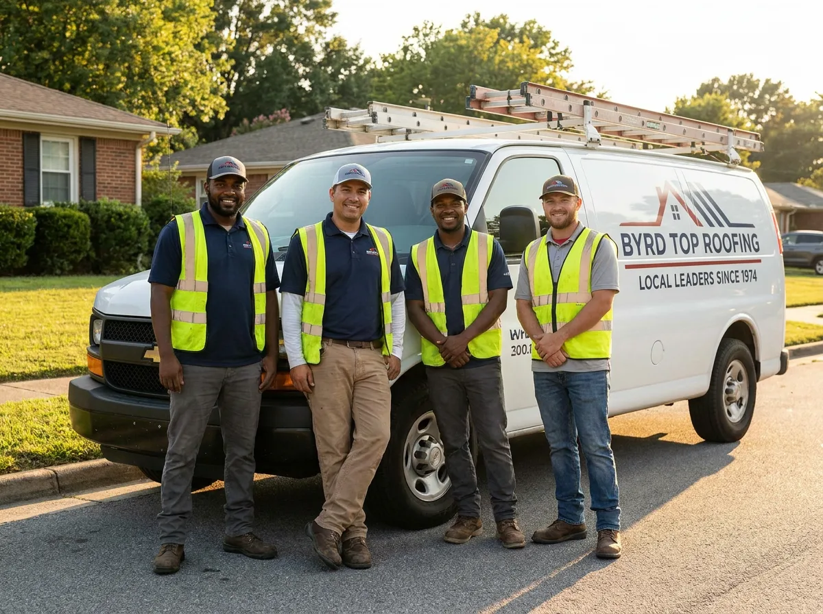 Roofing company in Fort Madison, IA